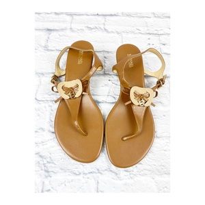 Michael Kors Wedge Sandals